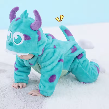 Monstruito Mágico